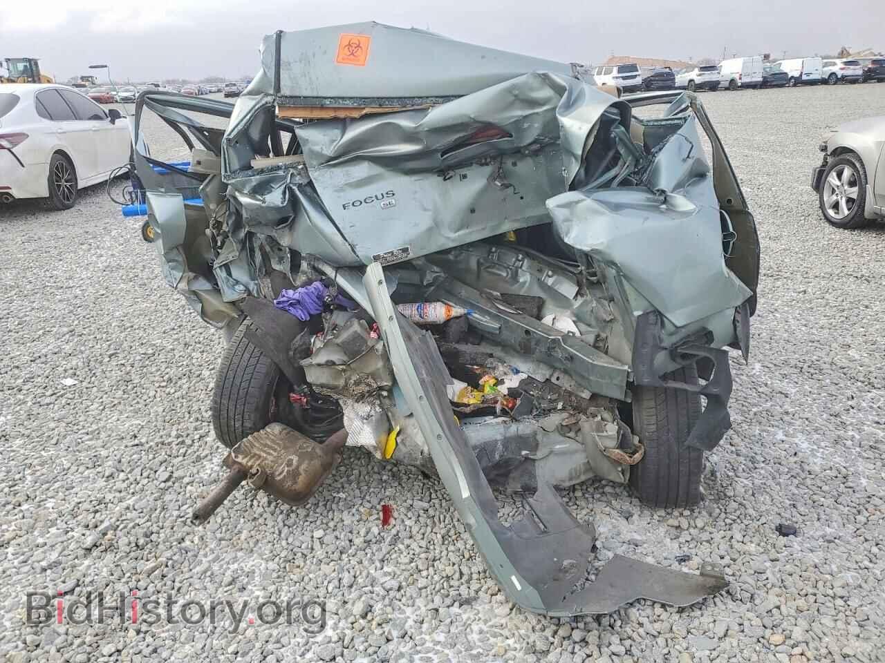 2006 FORD FOCUS - VIN: 1FAFP34N06W114556 - Фото 6