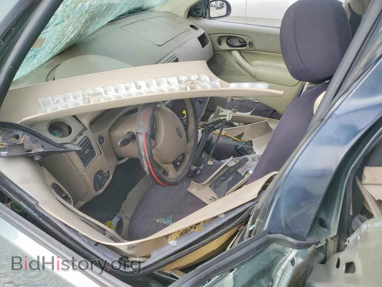 2006 FORD FOCUS - VIN: 1FAFP34N06W114556 - Фото 8