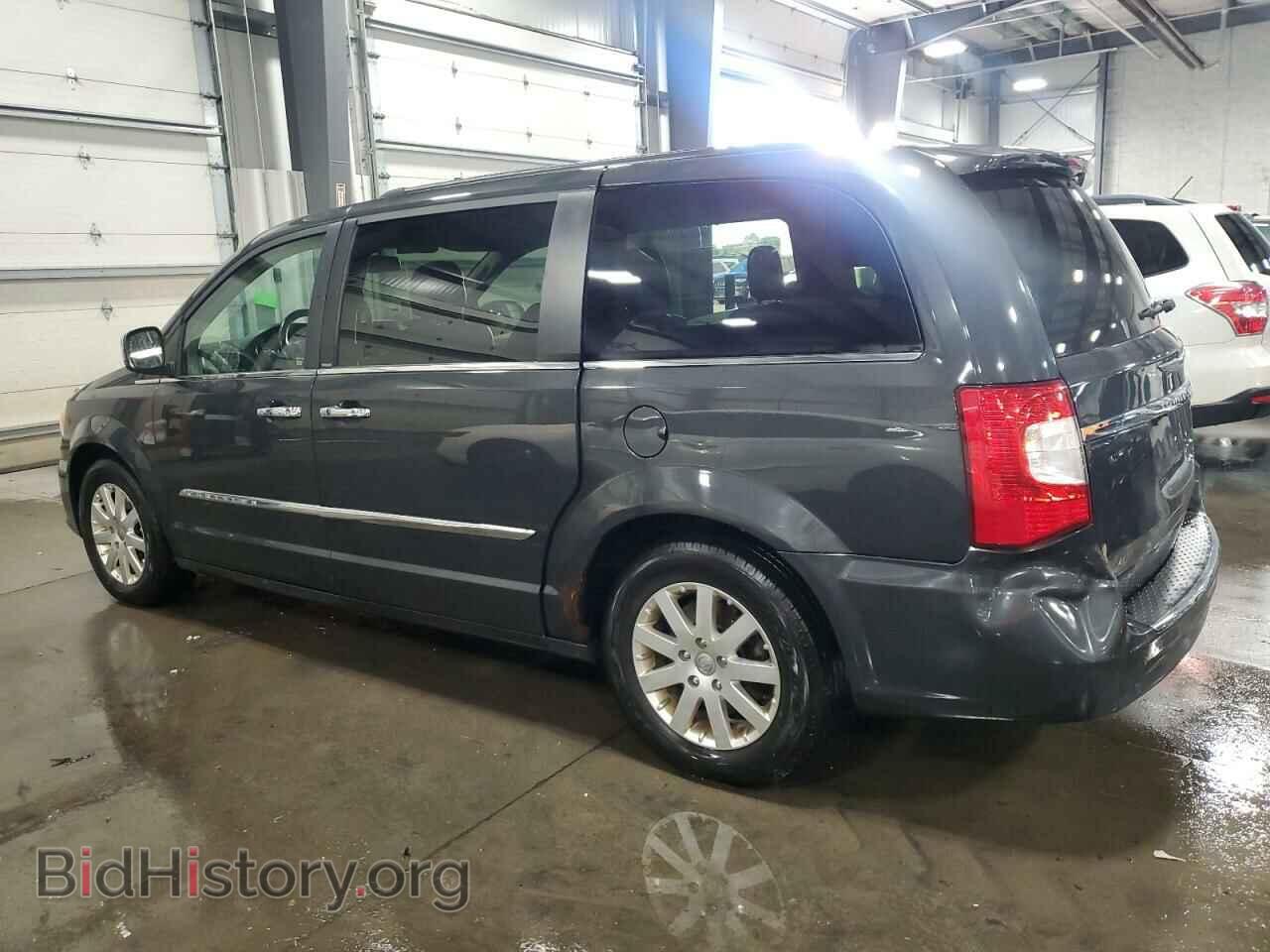 2012 CHRYSLER MINIVAN - VIN: 2C4RC1CG6CR413905 - Фото 2