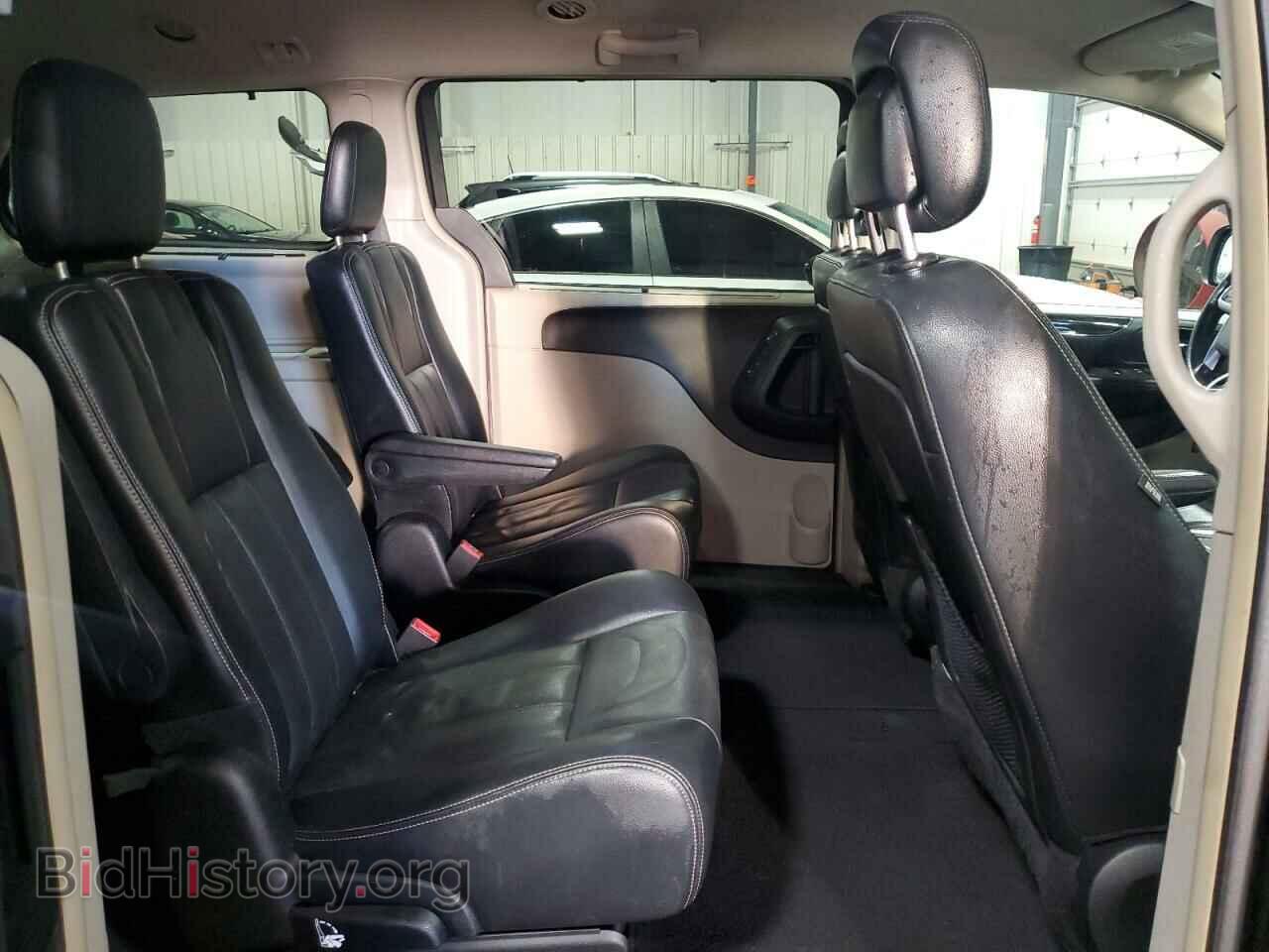 2012 CHRYSLER MINIVAN - VIN: 2C4RC1CG6CR413905 - Фото 11