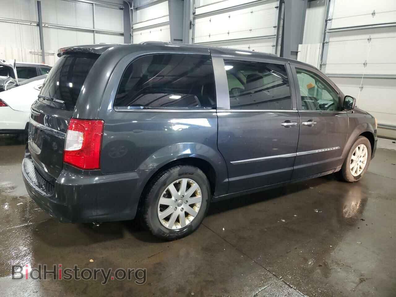 2012 CHRYSLER MINIVAN - VIN: 2C4RC1CG6CR413905 - Фото 3
