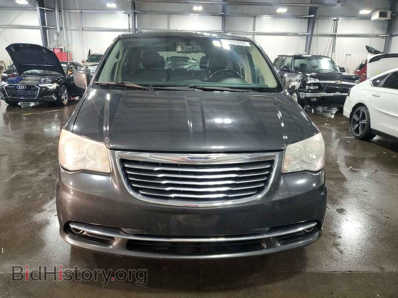 2012 CHRYSLER MINIVAN - VIN: 2C4RC1CG6CR413905 - Фото 5