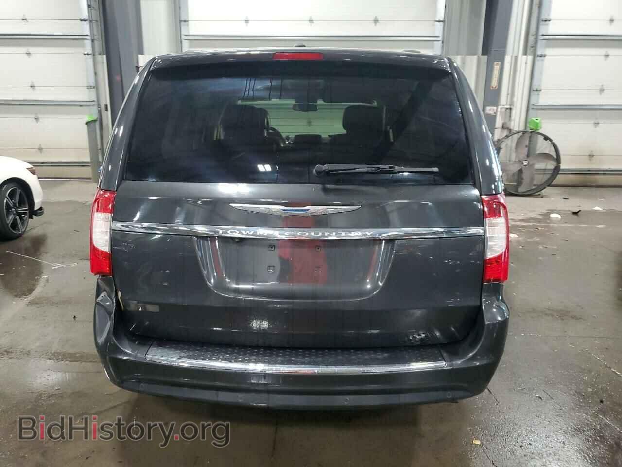 2012 CHRYSLER MINIVAN - VIN: 2C4RC1CG6CR413905 - Фото 6