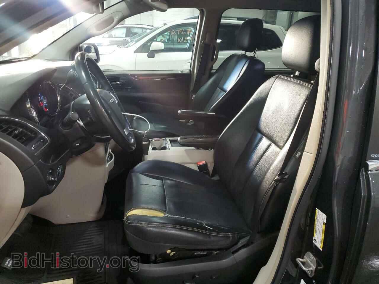 2012 CHRYSLER MINIVAN - VIN: 2C4RC1CG6CR413905 - Фото 7