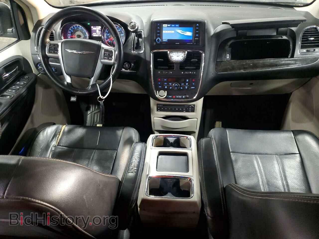 2012 CHRYSLER MINIVAN - VIN: 2C4RC1CG6CR413905 - Фото 8