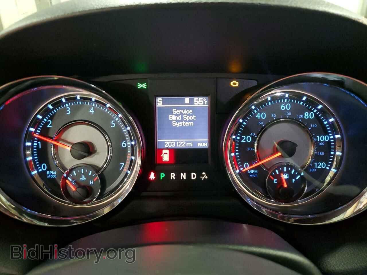 2012 CHRYSLER MINIVAN - VIN: 2C4RC1CG6CR413905 - Фото 9