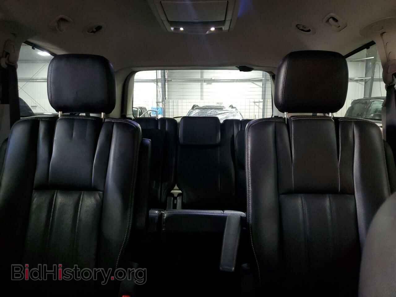 2012 CHRYSLER MINIVAN - VIN: 2C4RC1CG6CR413905 - Фото 10