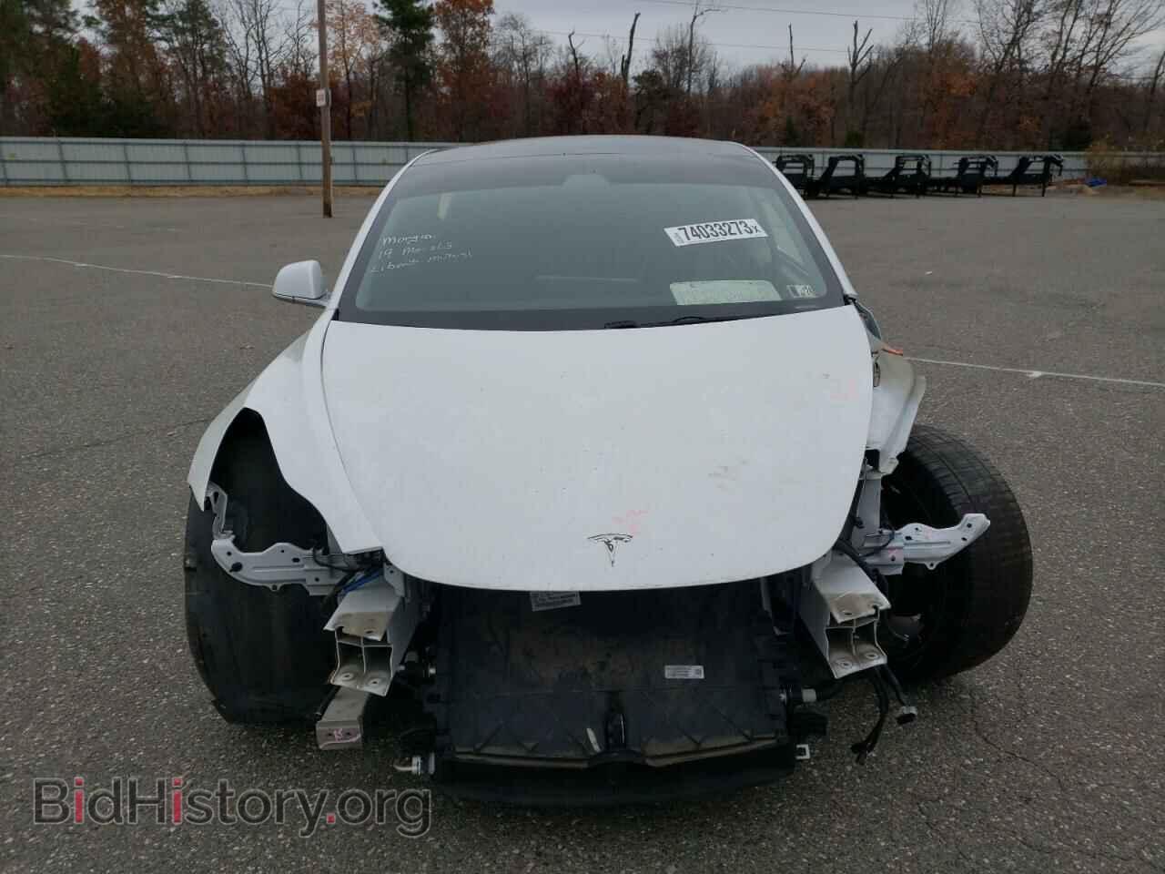 2019 TESLA MODEL 3 - VIN: 5YJ3E1EB3KF433251 - Фото 5