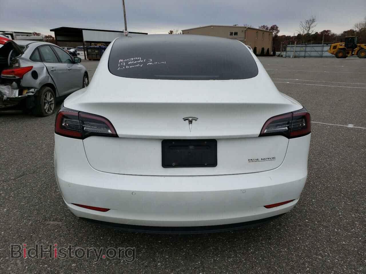 2019 TESLA MODEL 3 - VIN: 5YJ3E1EB3KF433251 - Фото 6