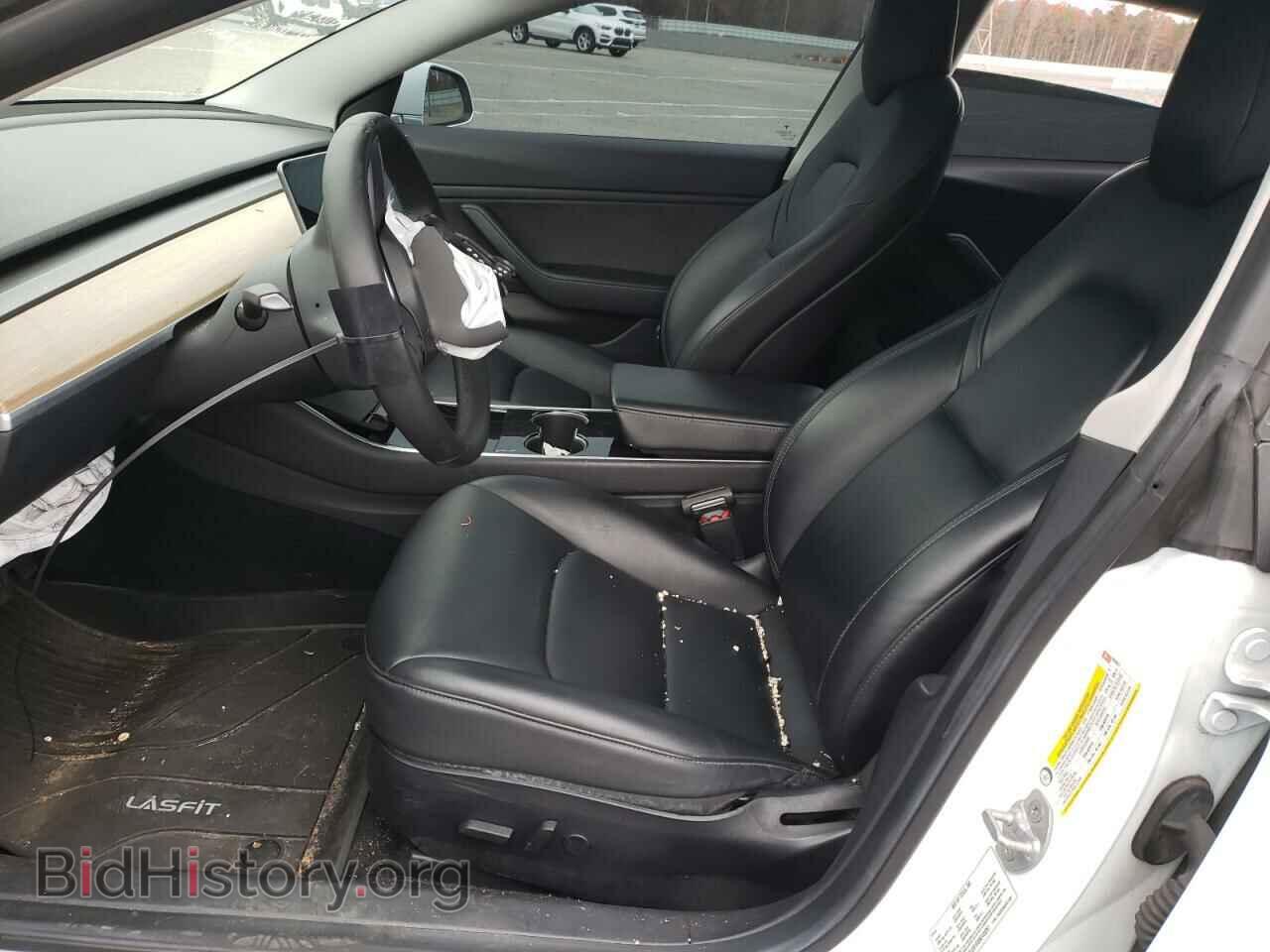 2019 TESLA MODEL 3 - VIN: 5YJ3E1EB3KF433251 - Фото 7