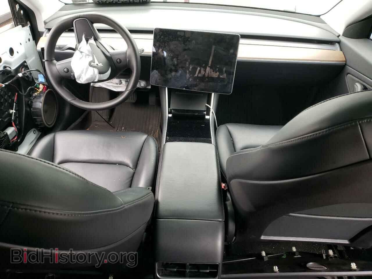 2019 TESLA MODEL 3 - VIN: 5YJ3E1EB3KF433251 - Фото 8