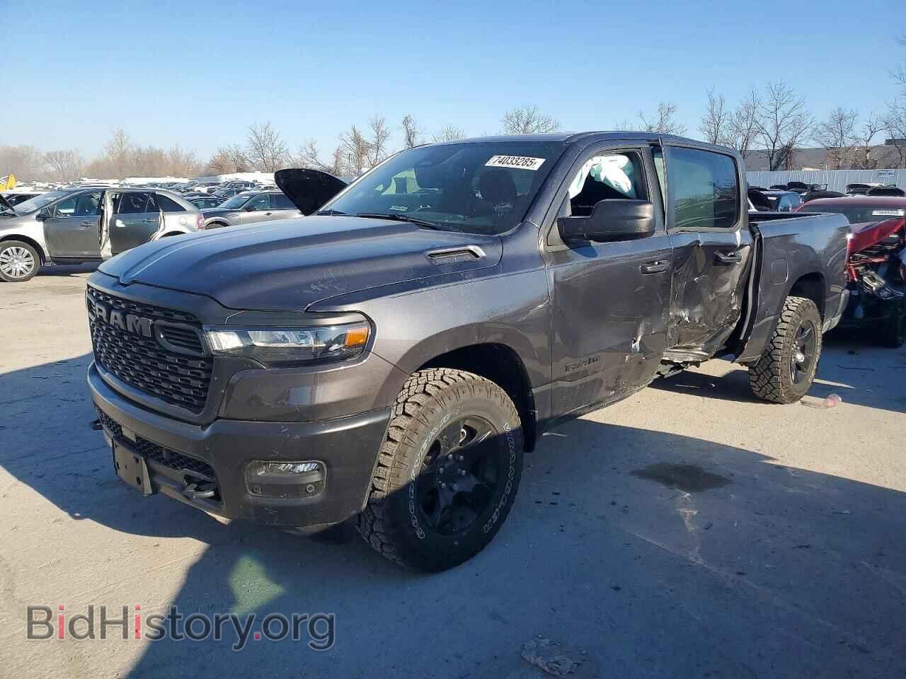 Photo 1C6SRFGP6SN712661 - RAM 1500 2025
