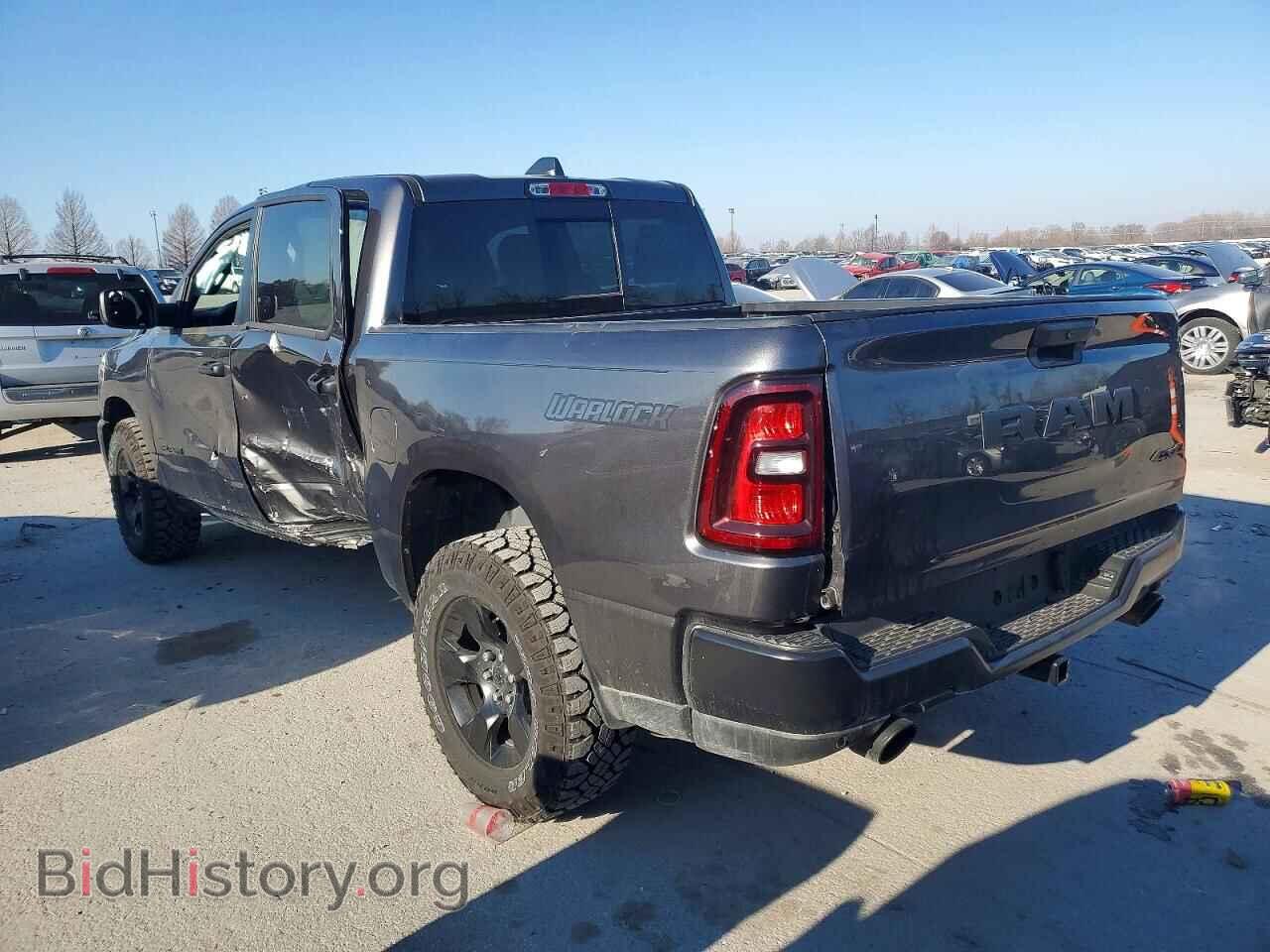 2025 RAM 1500 - VIN: 1C6SRFGP6SN712661 - Фото 2