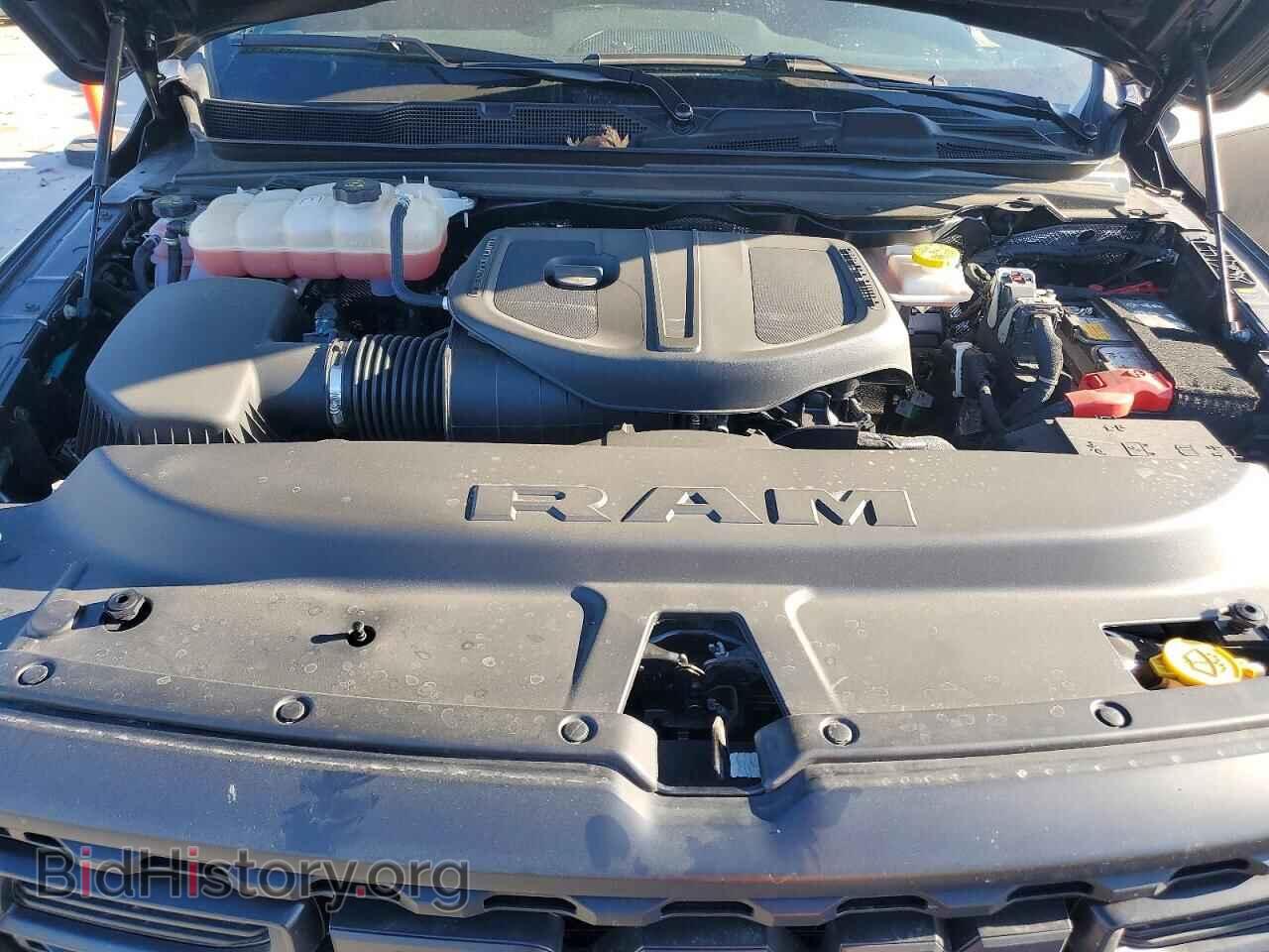 2025 RAM 1500 - VIN: 1C6SRFGP6SN712661 - Фото 11
