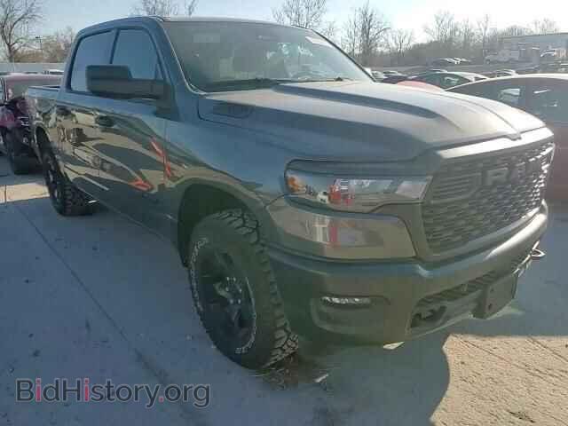 2025 RAM 1500 - VIN: 1C6SRFGP6SN712661 - Фото 13