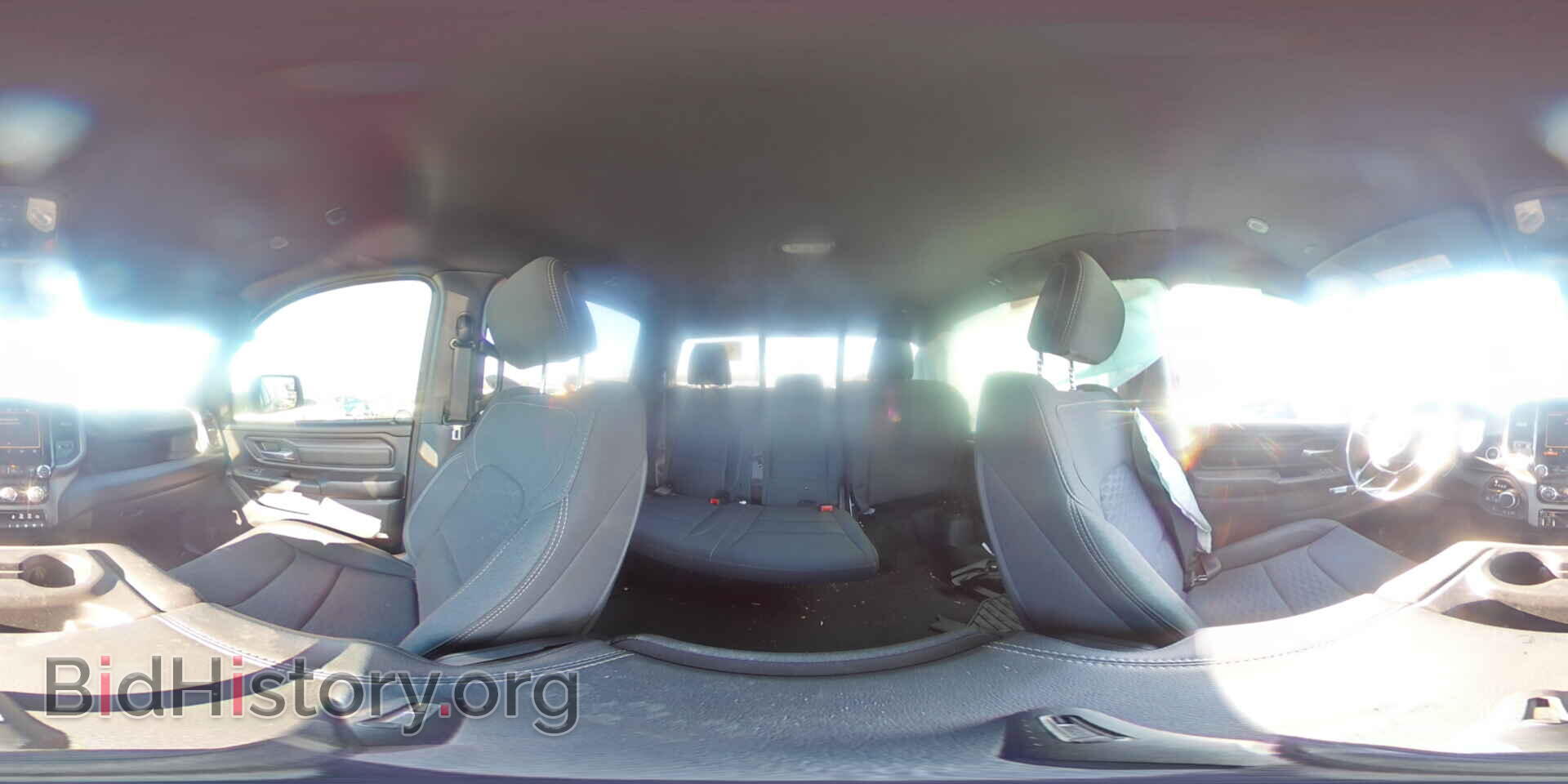 2025 RAM 1500 - VIN: 1C6SRFGP6SN712661 - Фото 14