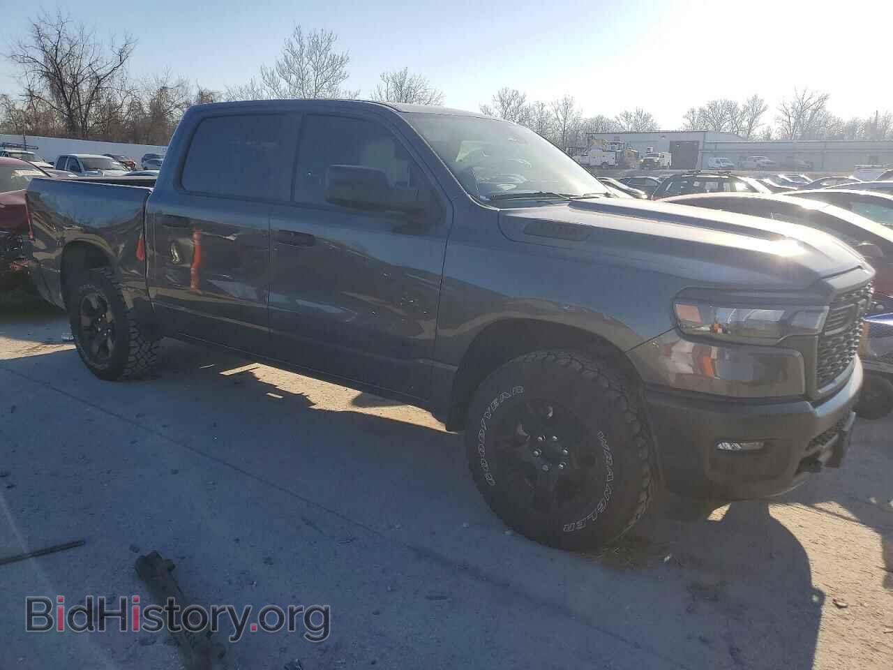 2025 RAM 1500 - VIN: 1C6SRFGP6SN712661 - Фото 4