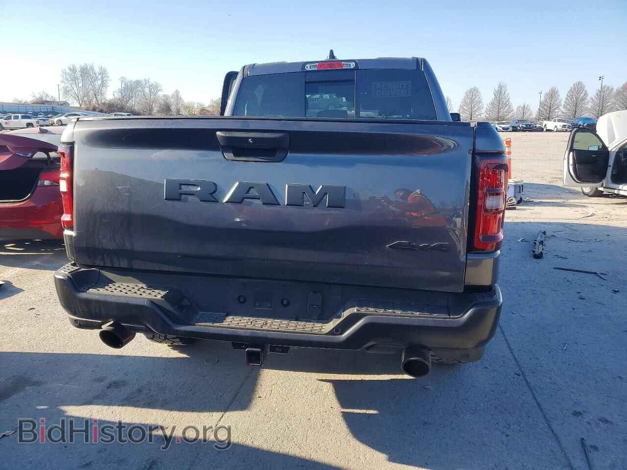 2025 RAM 1500 - VIN: 1C6SRFGP6SN712661 - Фото 6