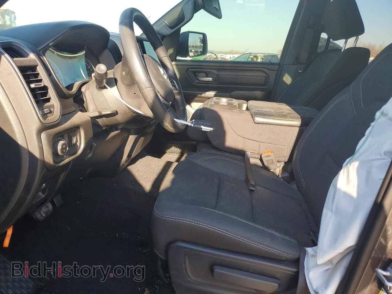 2025 RAM 1500 - VIN: 1C6SRFGP6SN712661 - Фото 7