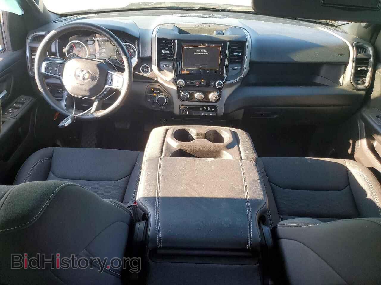 2025 RAM 1500 - VIN: 1C6SRFGP6SN712661 - Фото 8