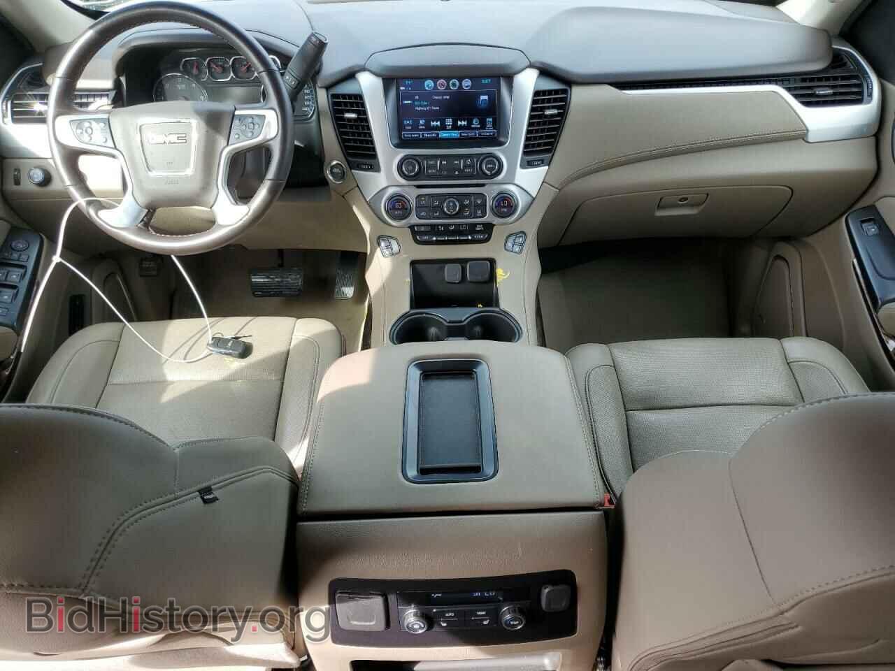 2019 GMC YUKON - VIN: 1GKS2BKC9KR391691 - Фото 8