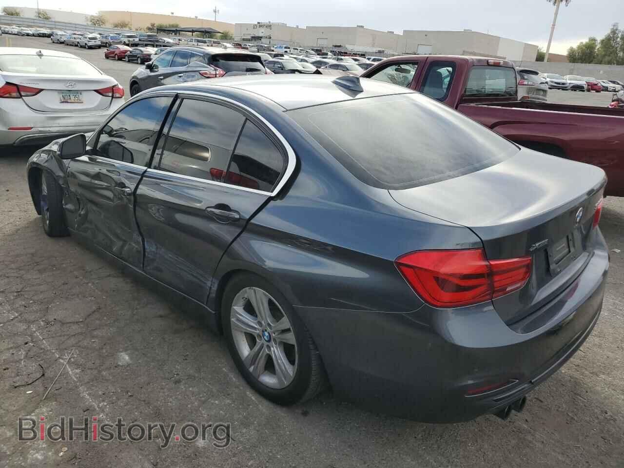 2017 BMW 3 SERIES - VIN: WBA8D9G57HNU58563 - Фото 2