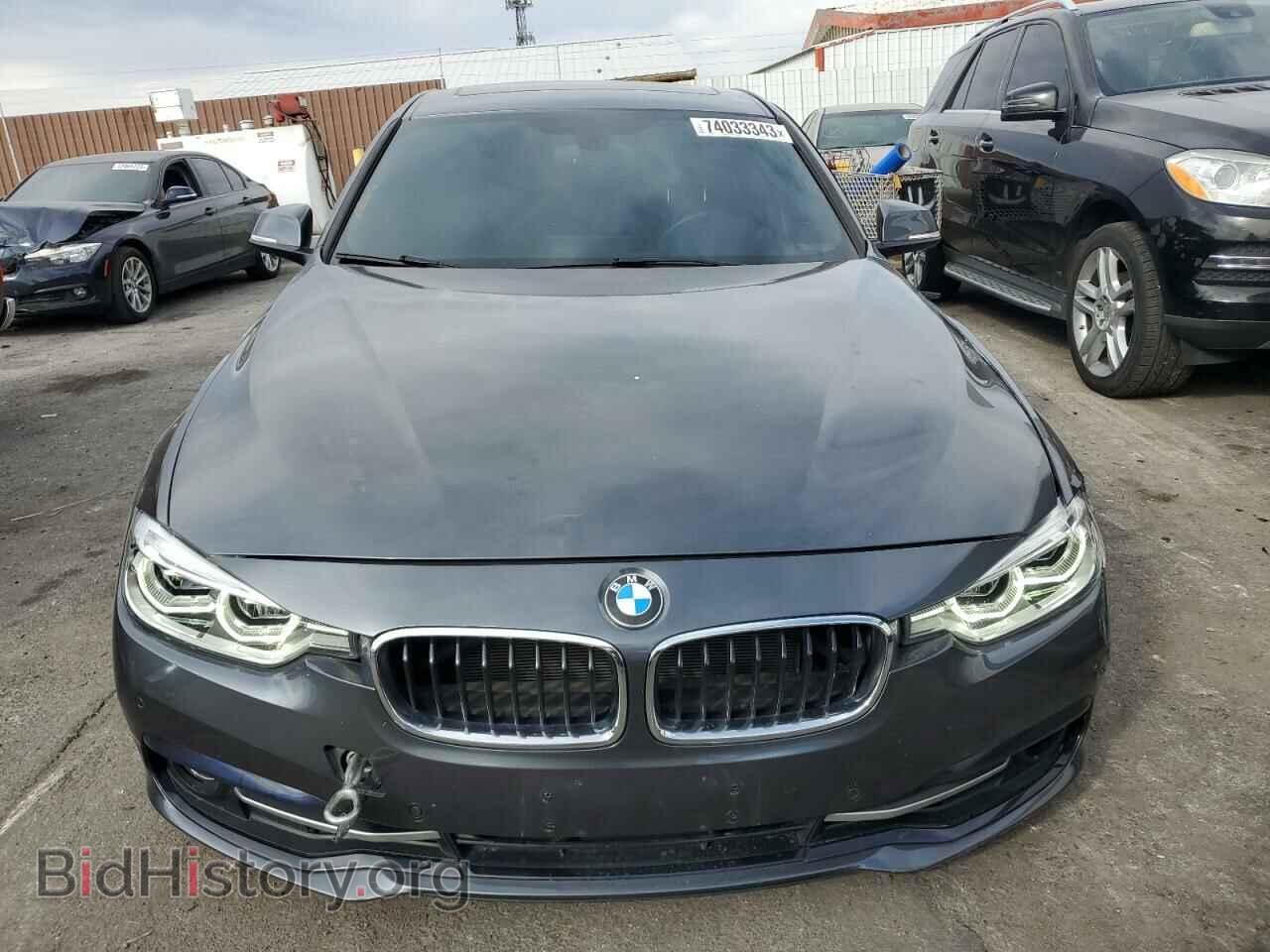 2017 BMW 3 SERIES - VIN: WBA8D9G57HNU58563 - Фото 5