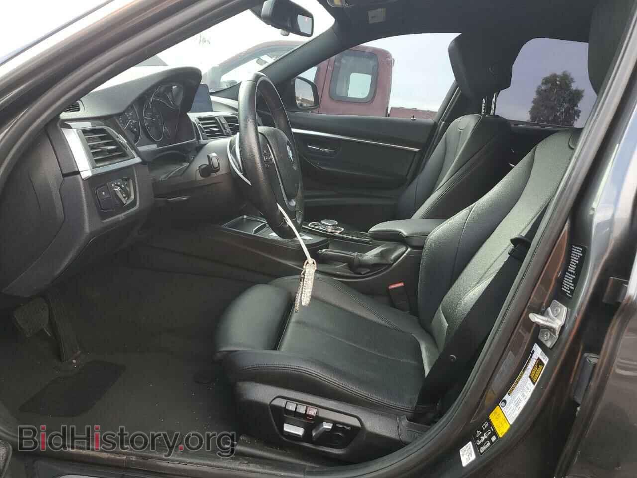 2017 BMW 3 SERIES - VIN: WBA8D9G57HNU58563 - Фото 7