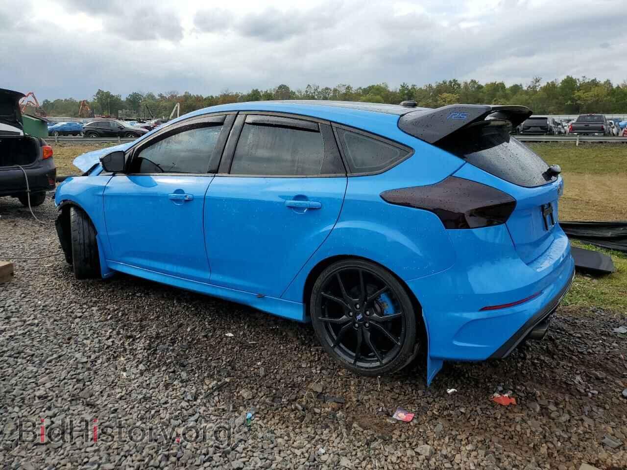 2018 FORD FOCUS - VIN: WF0DP3TH6J4126483 - Фото 2