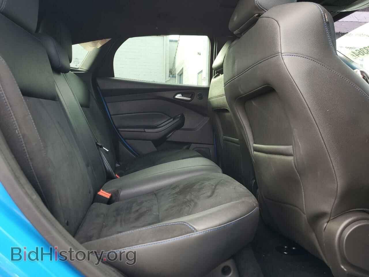 2018 FORD FOCUS - VIN: WF0DP3TH6J4126483 - Фото 11