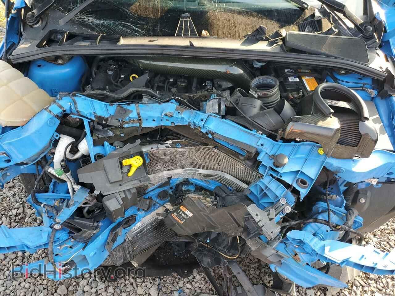 2018 FORD FOCUS - VIN: WF0DP3TH6J4126483 - Фото 12