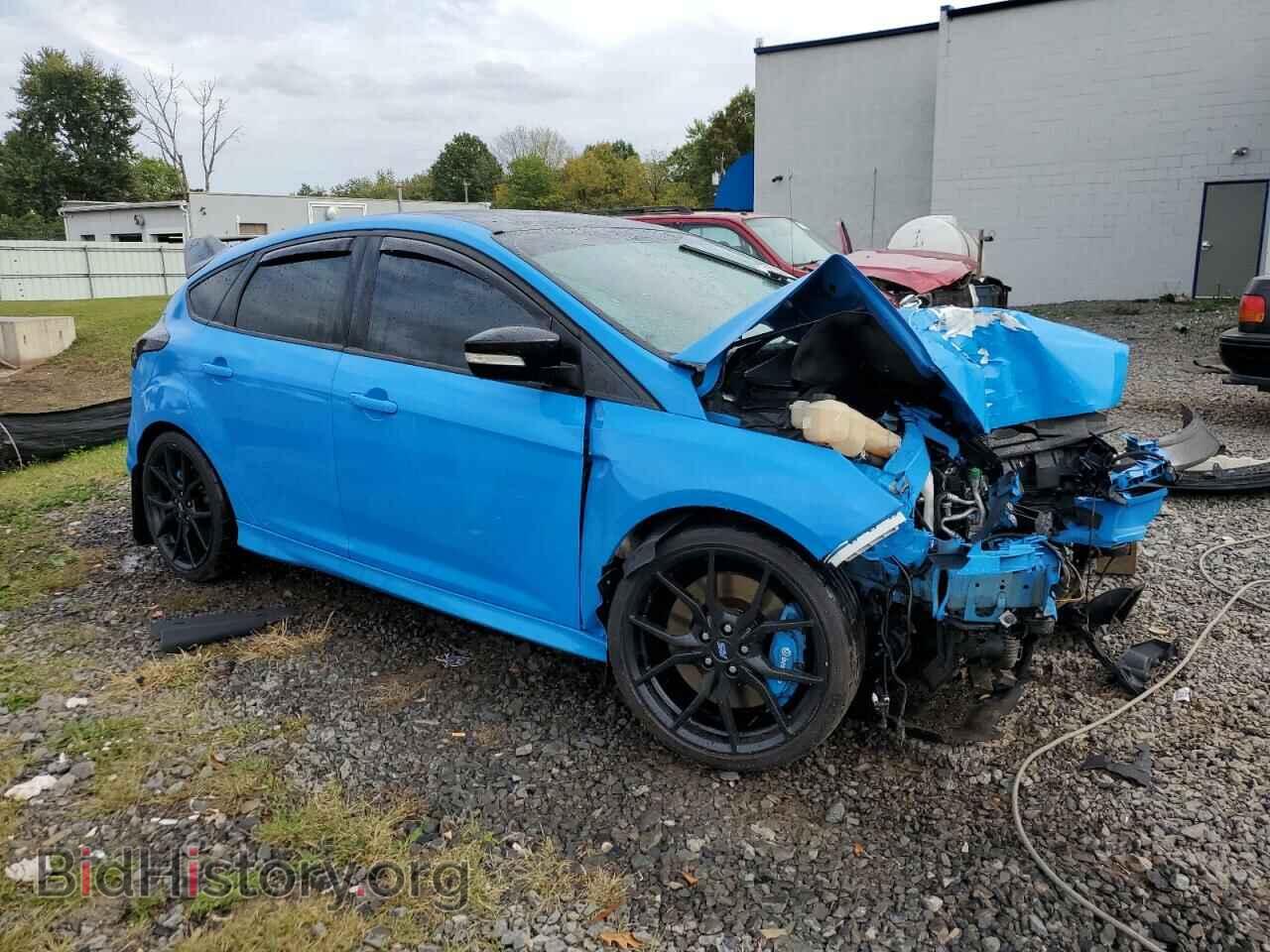 2018 FORD FOCUS - VIN: WF0DP3TH6J4126483 - Фото 4