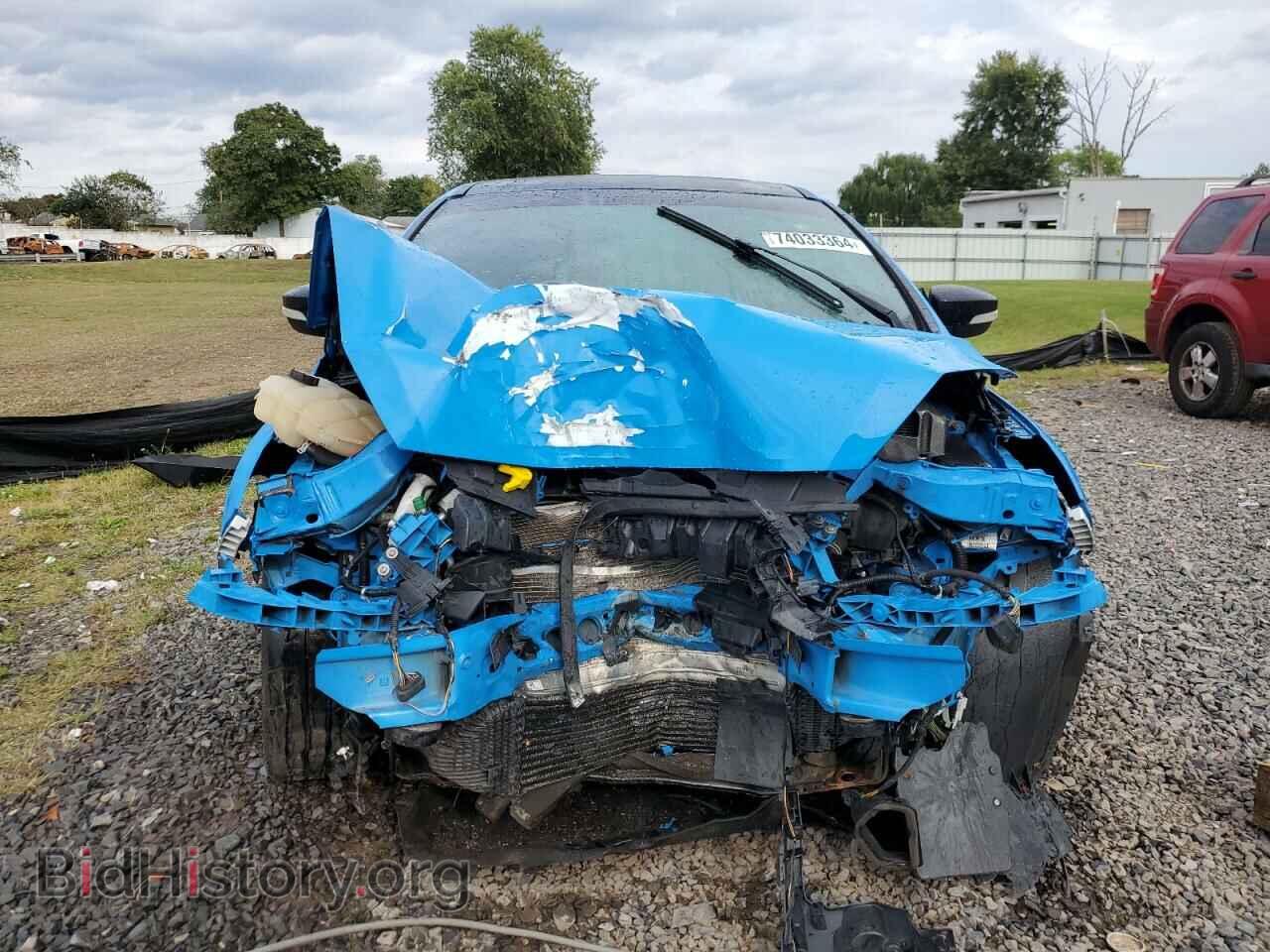 2018 FORD FOCUS - VIN: WF0DP3TH6J4126483 - Фото 5