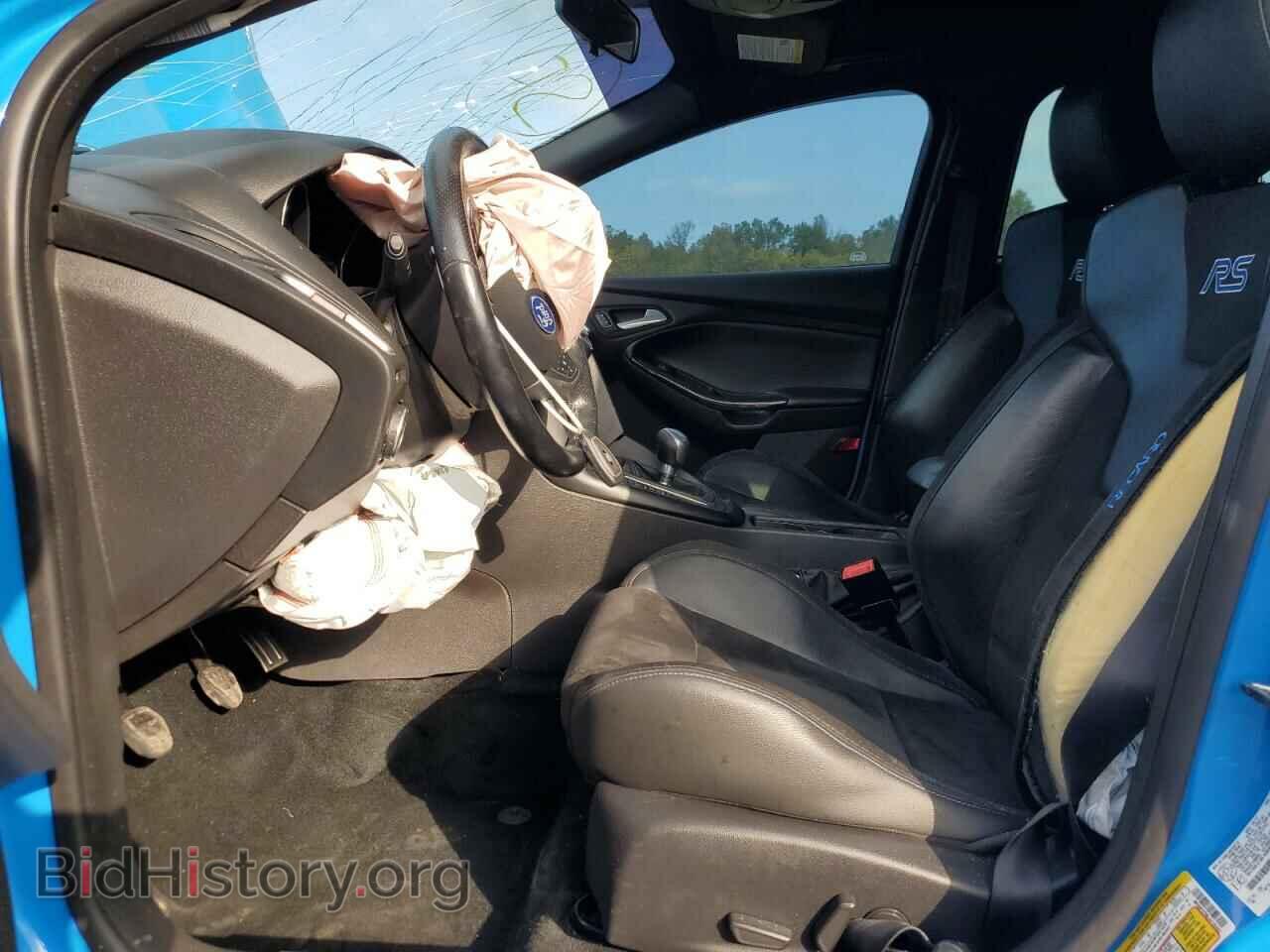 2018 FORD FOCUS - VIN: WF0DP3TH6J4126483 - Фото 7