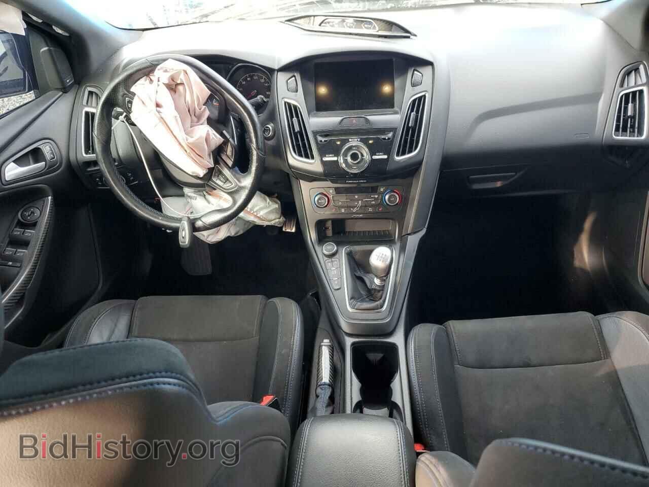 2018 FORD FOCUS - VIN: WF0DP3TH6J4126483 - Фото 8