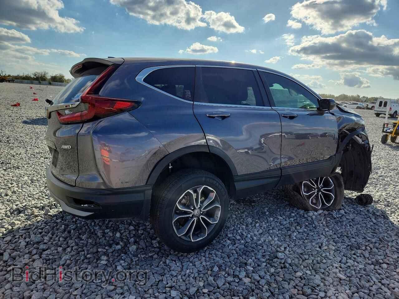 2022 HONDA CRV - VIN: 7FARW2H80NE022850 - Фото 3