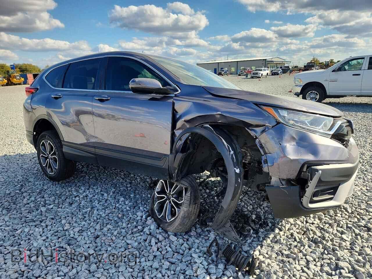 2022 HONDA CRV - VIN: 7FARW2H80NE022850 - Фото 4