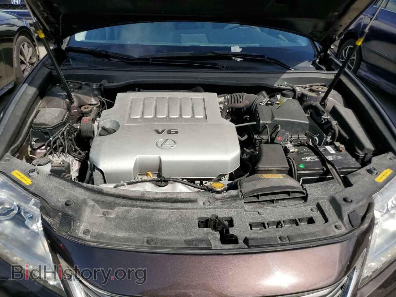 2013 LEXUS ES350 - VIN: JTHBK1GG5D2020989 - Фото 11
