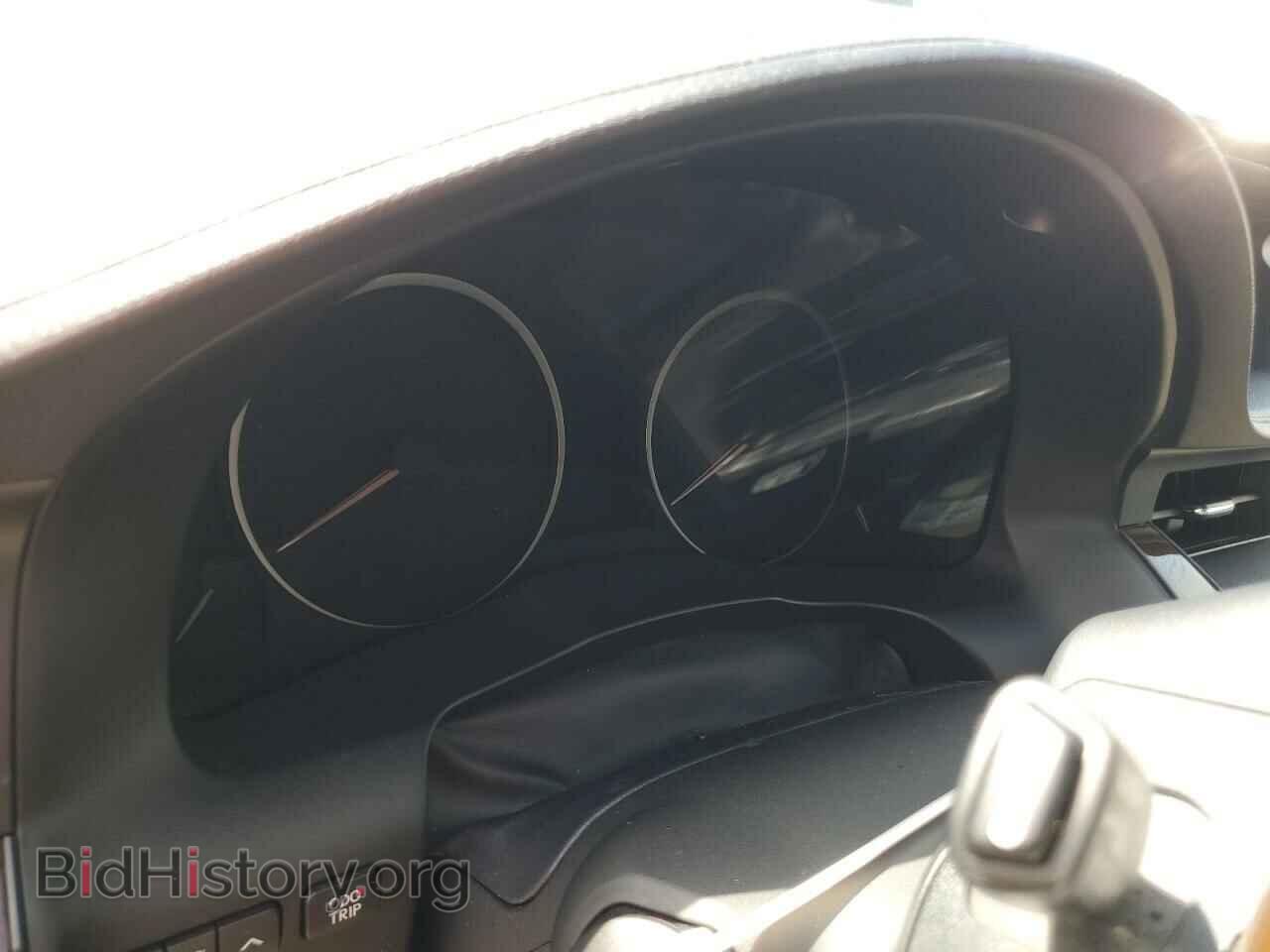 2013 LEXUS ES350 - VIN: JTHBK1GG5D2020989 - Фото 9