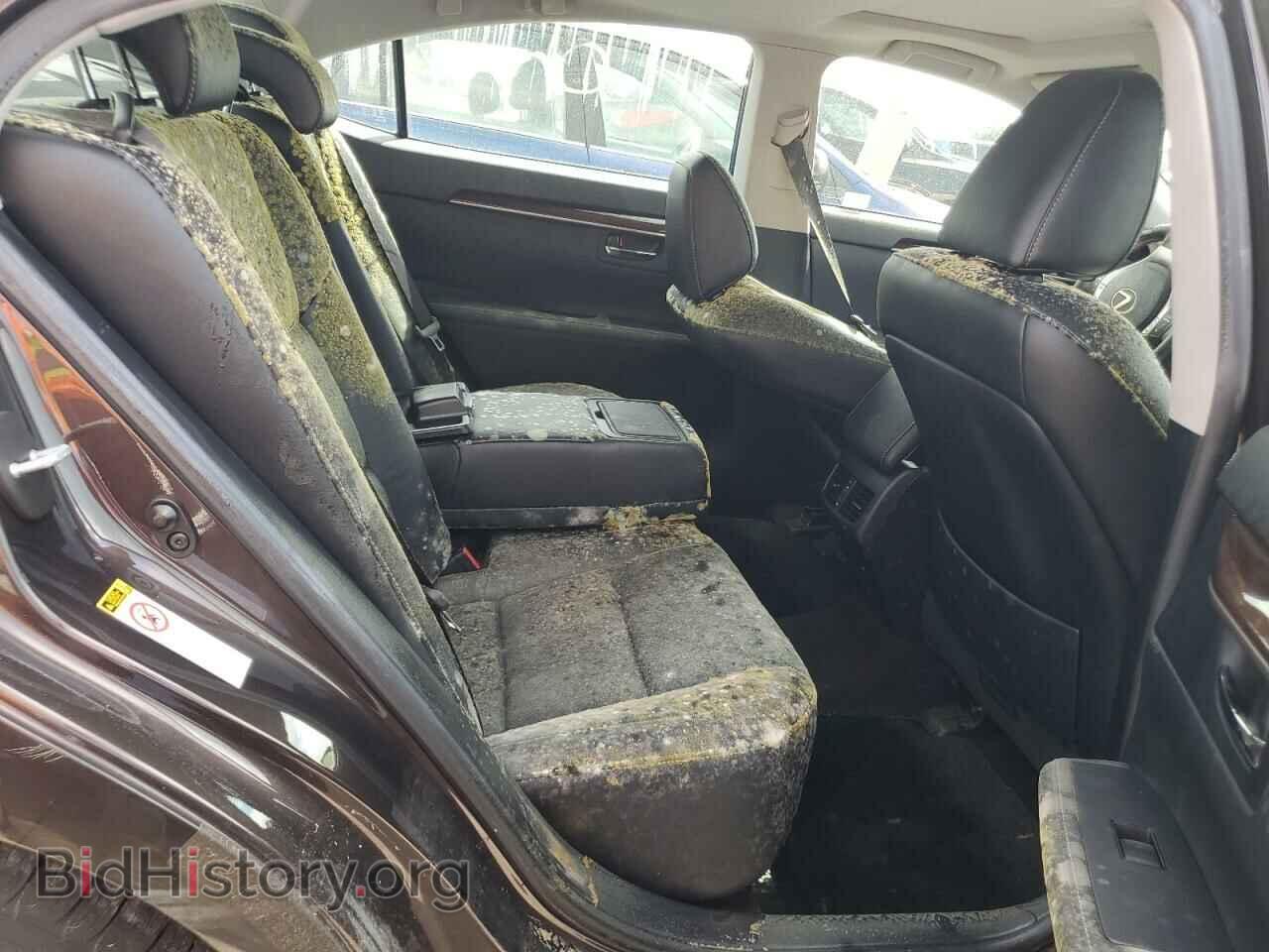2013 LEXUS ES350 - VIN: JTHBK1GG5D2020989 - Фото 10