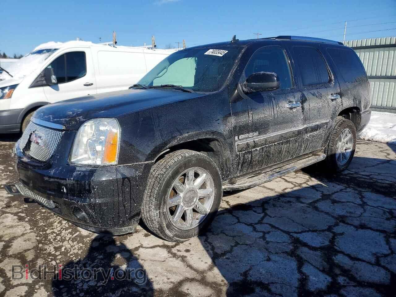 Photo 1GKFK63887J284785 - GMC YUKON 2007