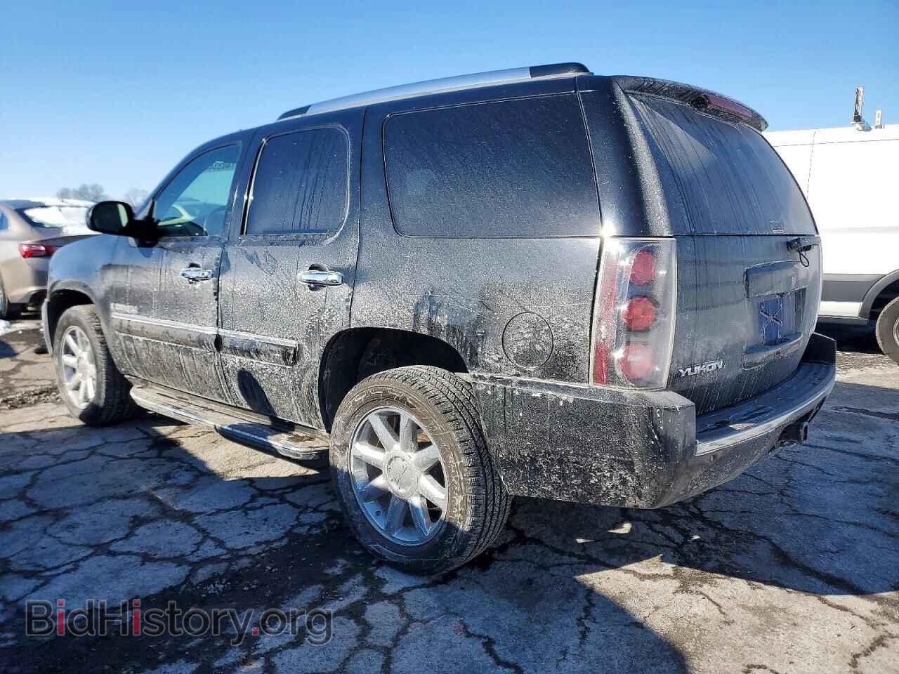 2007 GMC YUKON - VIN: 1GKFK63887J284785 - Фото 2