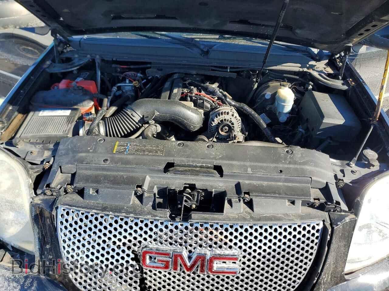 2007 GMC YUKON - VIN: 1GKFK63887J284785 - Фото 12