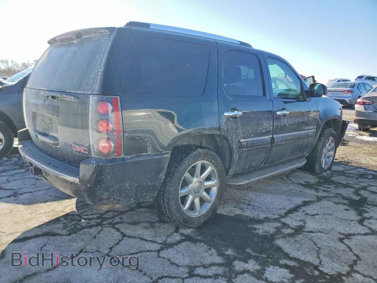 2007 GMC YUKON - VIN: 1GKFK63887J284785 - Фото 3