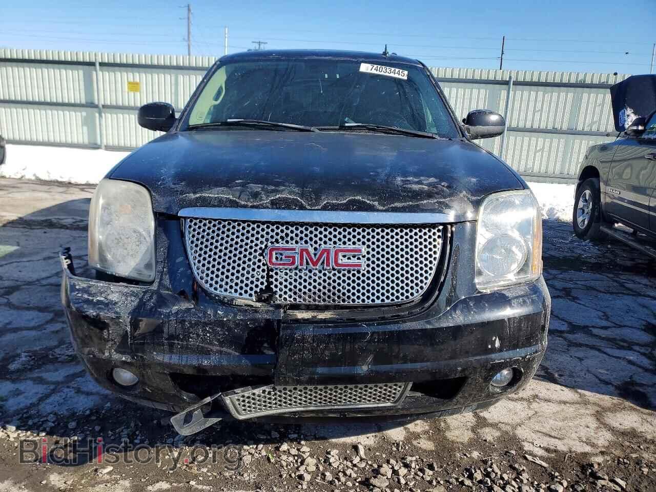 2007 GMC YUKON - VIN: 1GKFK63887J284785 - Фото 5