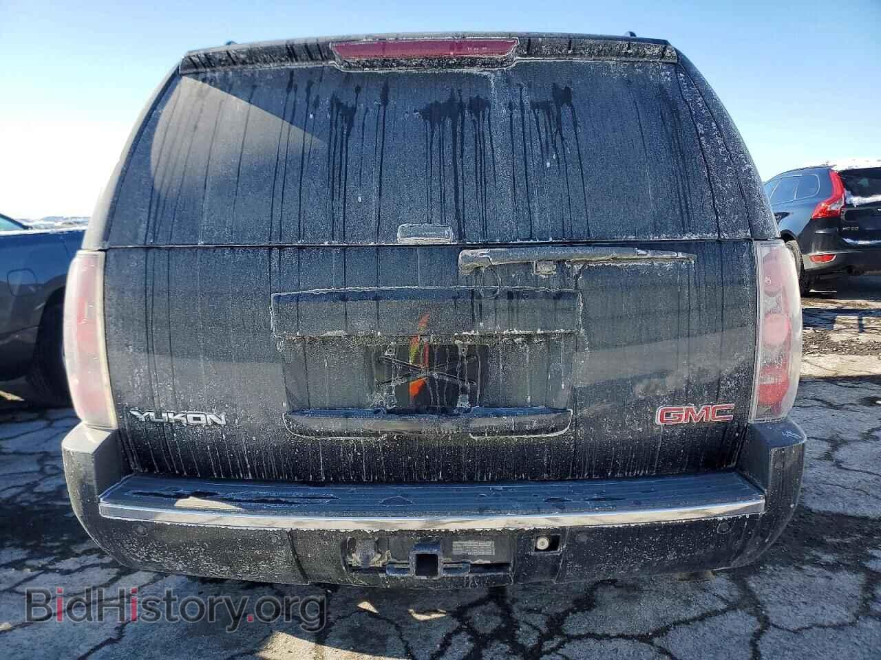 2007 GMC YUKON - VIN: 1GKFK63887J284785 - Фото 6