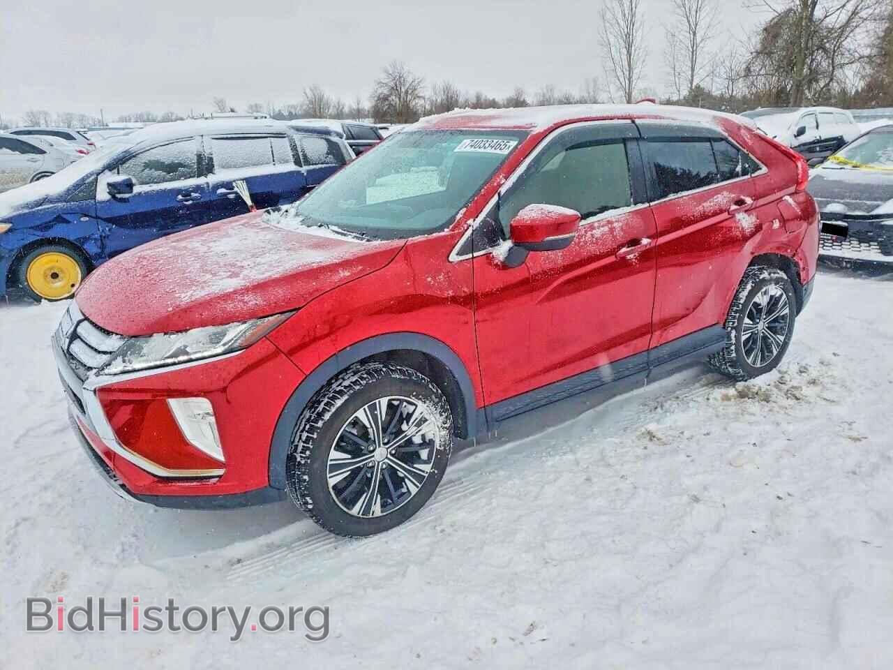 Photo JA4AT4AA9JZ617723 - MITSUBISHI ECLIPSE 2018