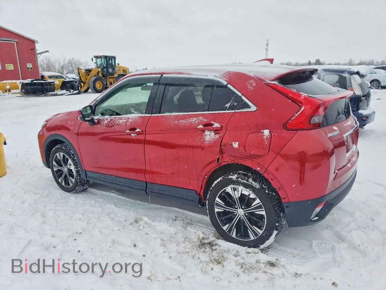 2018 MITSUBISHI ECLIPSE - VIN: JA4AT4AA9JZ617723 - Photo 2