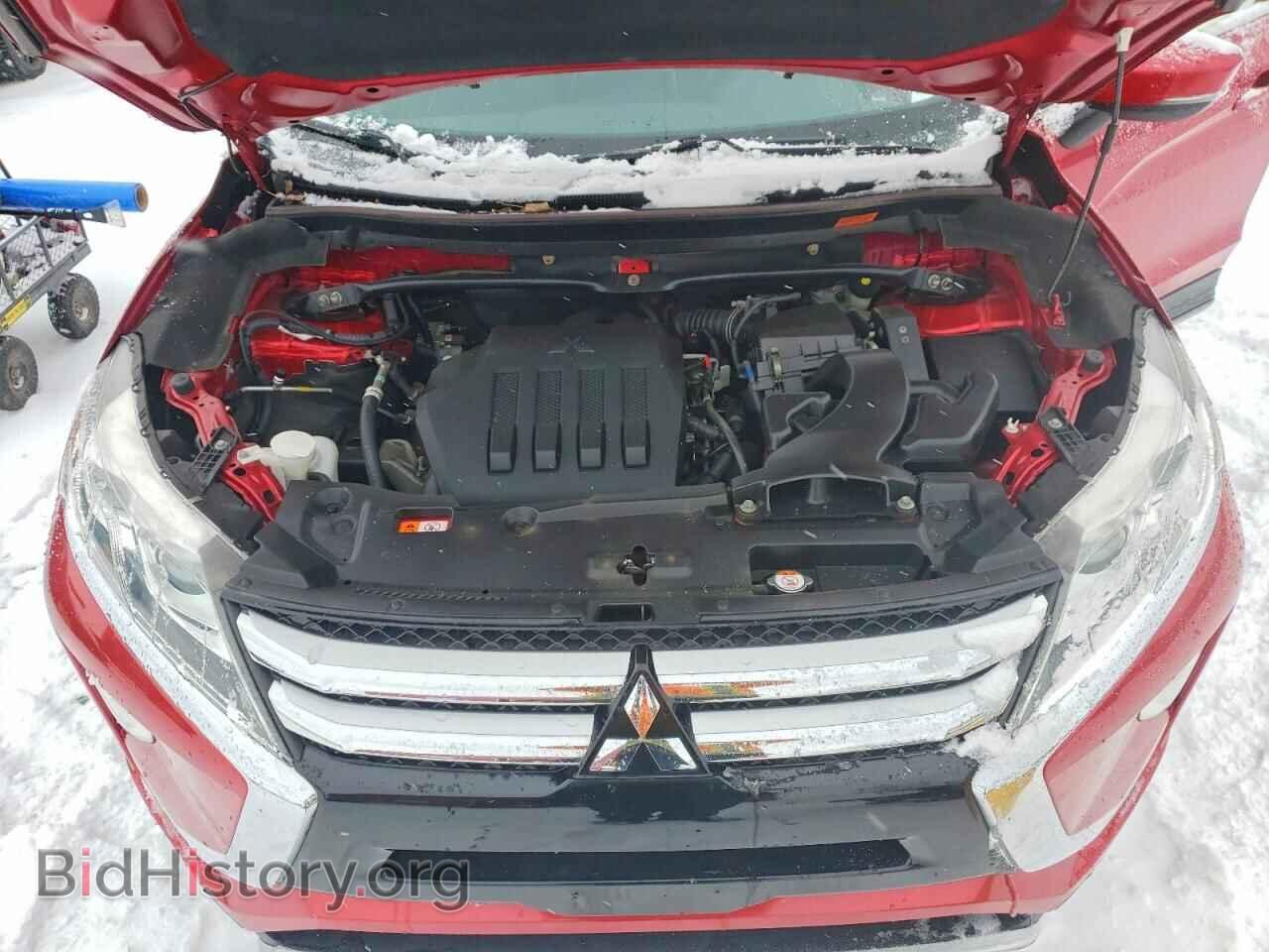 2018 MITSUBISHI ECLIPSE - VIN: JA4AT4AA9JZ617723 - Photo 12