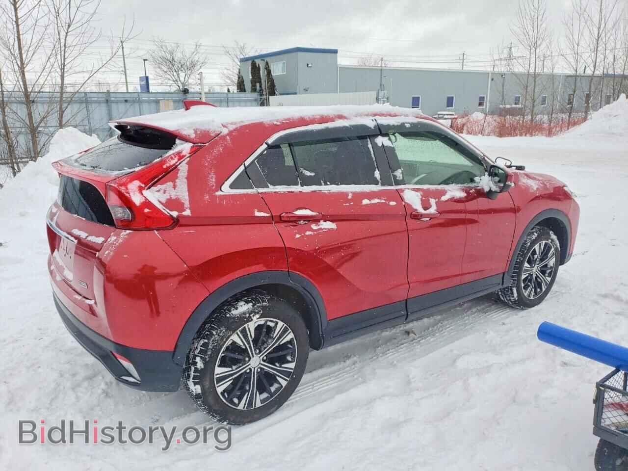 2018 MITSUBISHI ECLIPSE - VIN: JA4AT4AA9JZ617723 - Photo 3